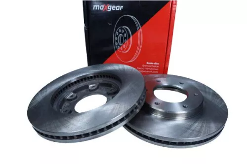 MAXGEAR Brake Disc (19-4754)