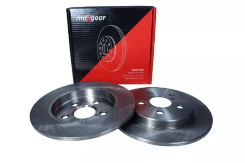 MAXGEAR Brake Disc (19-4755)