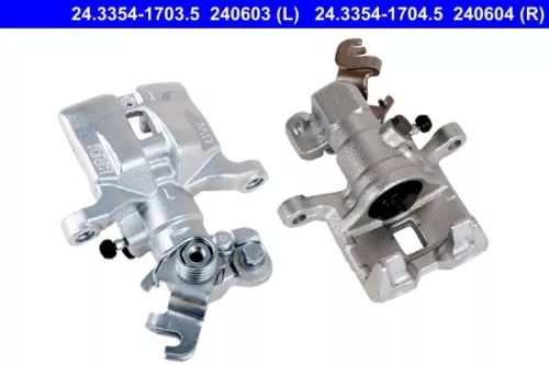 ATE Brake Caliper (24.3354-1703.5)
