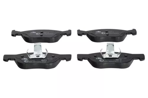 ATE Brake Pad Set, disc brake (13.0460-7133.2)