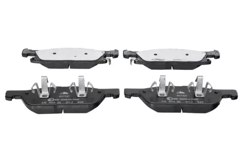 ATE Brake Pad Set, disc brake (13.0460-7321.2)