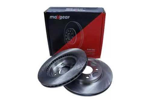 MAXGEAR Brake Disc (19-4707)