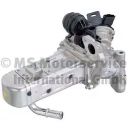 PIERBURG Cooler, exhaust gas recirculation (7.24809.94.0)