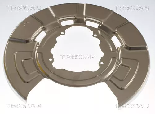 TRISCAN Splash Guard, brake disc (812511217)