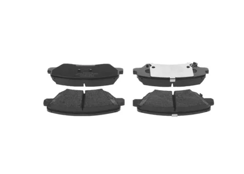 BOSCH Brake Pad Set, disc brake (0986424863)