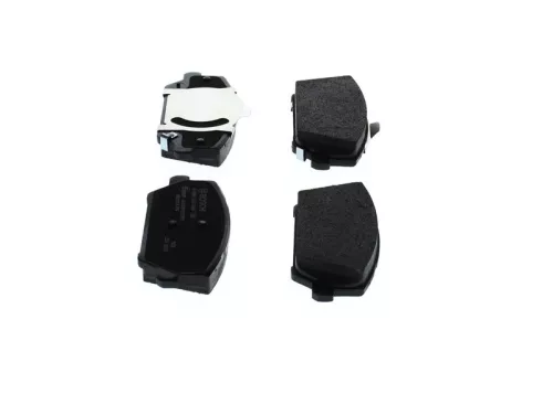 BOSCH Brake Pad Set, disc brake (0986424954)