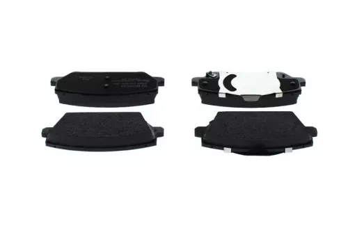 BOSCH Brake Pad Set, disc brake (0986424954)
