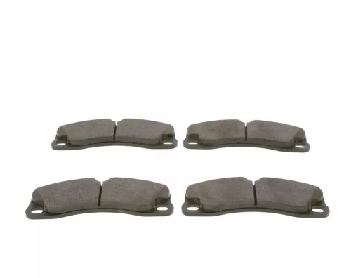 BOSCH Brake Pad Set, disc brake (0986494788)