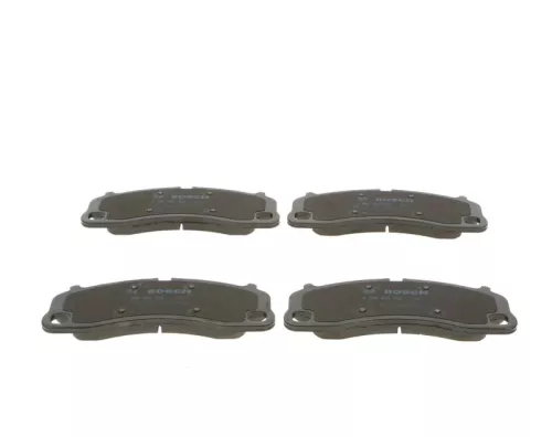 BOSCH Brake Pad Set, disc brake (0986494788)