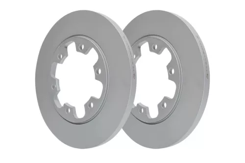 ATE Brake Disc (24.0118-0161.1)