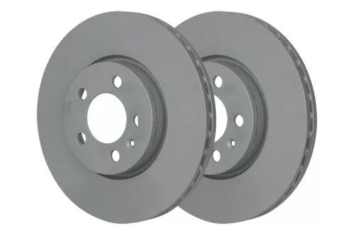 ATE Brake Disc (24.0124-0263.1)