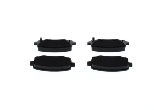 BOSCH Brake Pad Set, disc brake (0986424961)