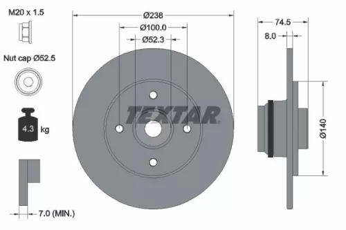 Brake Disc