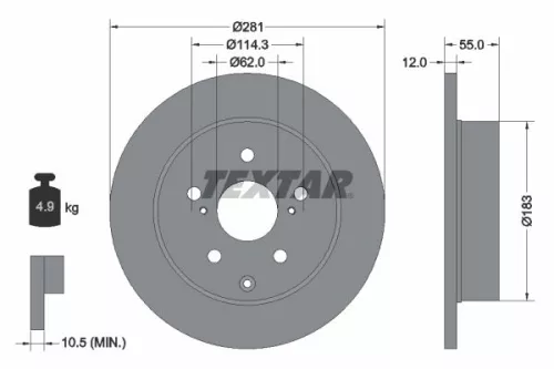 Brake Disc