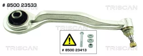 TRISCAN Control/Trailing Arm, wheel suspension (850023533)