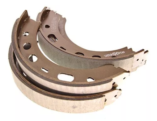 MAXGEAR Brake Shoe Set, parking brake (19-4572)