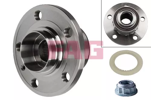 Schaeffler FAG Wheel Bearing Kit (713611110)