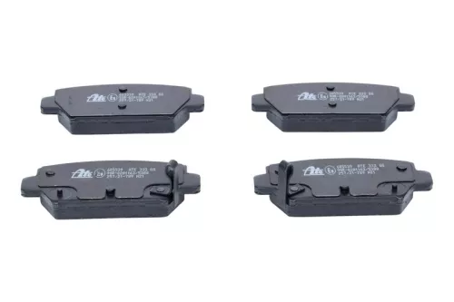 ATE Brake Pad Set, disc brake (13.0460-5539.2)