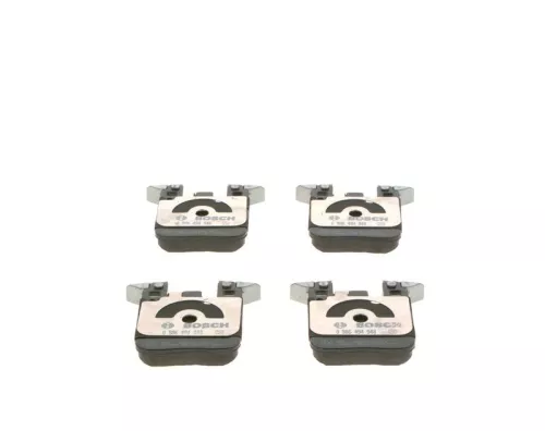BOSCH Brake Pad Set, disc brake (0986494948)