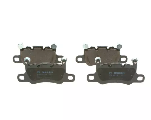 BOSCH Brake Pad Set, disc brake (0986494794)