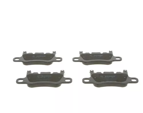 BOSCH Brake Pad Set, disc brake (0986494794)