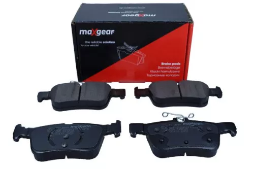 MAXGEAR Brake Pad Set, disc brake (19-3886)