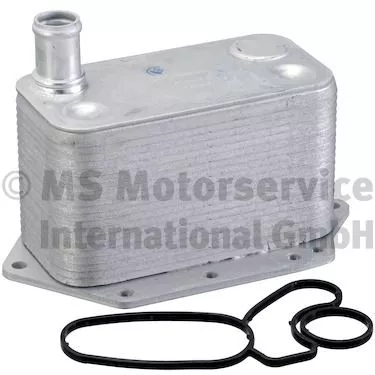 Oil Cooler, engine oil