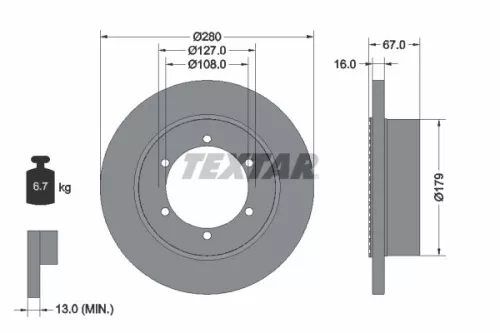 Brake Disc