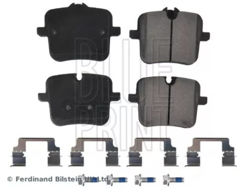 BLUE PRINT Brake Pad Set, disc brake (ADBP420079)