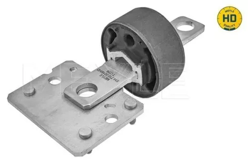 Mounting, control/trailing arm