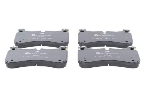 ATE Brake Pad Set, disc brake (13.0460-4899.2)