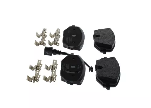 BOSCH Brake Pad Set, disc brake (0986460072)