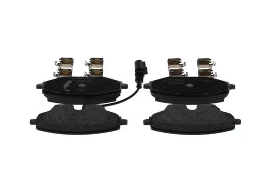 BOSCH Brake Pad Set, disc brake (0986460072)