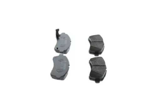 BOSCH Brake Pad Set, disc brake (0986494754)