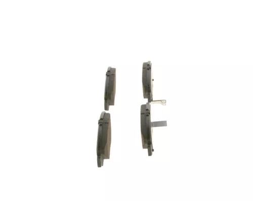 BOSCH Brake Pad Set, disc brake (0986494896)