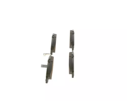 BOSCH Brake Pad Set, disc brake (0986494896)