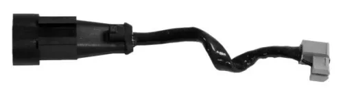 TEXTAR Warning Contact, brake pad wear (98040700)