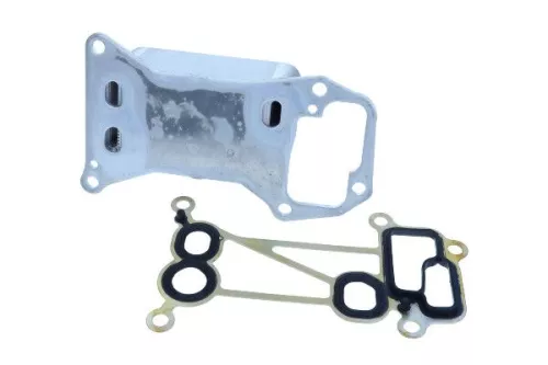 MAXGEAR Oil Cooler, engine oil (14-0064)