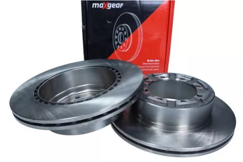 MAXGEAR Brake Disc (19-4802)