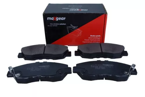 MAXGEAR Brake Pad Set, disc brake (19-3918)