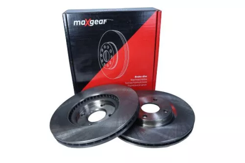 MAXGEAR Brake Disc (19-4783)