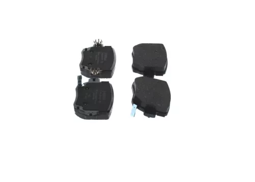 BOSCH Brake Pad Set, disc brake (0986460087)