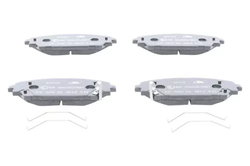 ATE Brake Pad Set, disc brake (13.0460-5522.2)