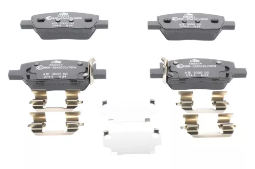 ATE Brake Pad Set, disc brake (13.0460-5554.2)