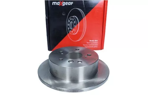 MAXGEAR Brake Disc (19-4813)