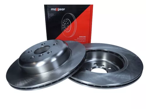 MAXGEAR Brake Disc (19-4858)