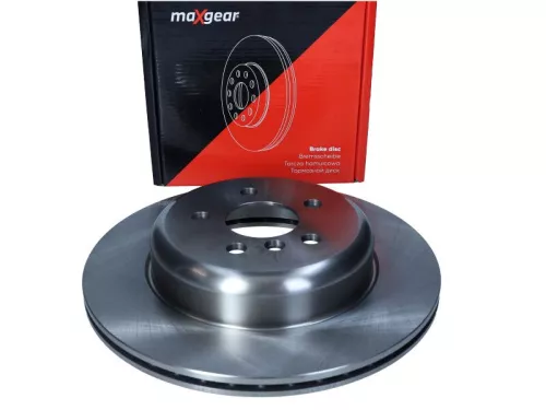 MAXGEAR Brake Disc (19-4858)