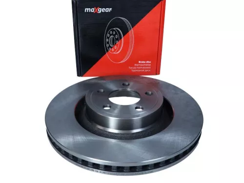 MAXGEAR Brake Disc (19-4863)