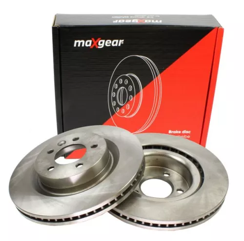 MAXGEAR Brake Disc (19-4883)