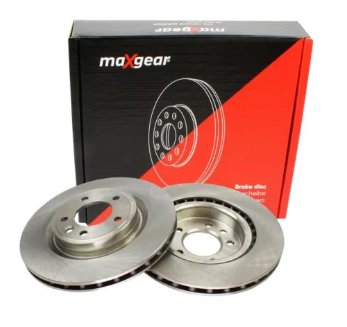 MAXGEAR Brake Disc (19-4903)